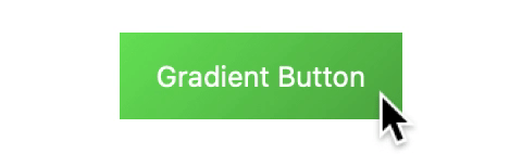 Interactive NSButton with a gradient background
