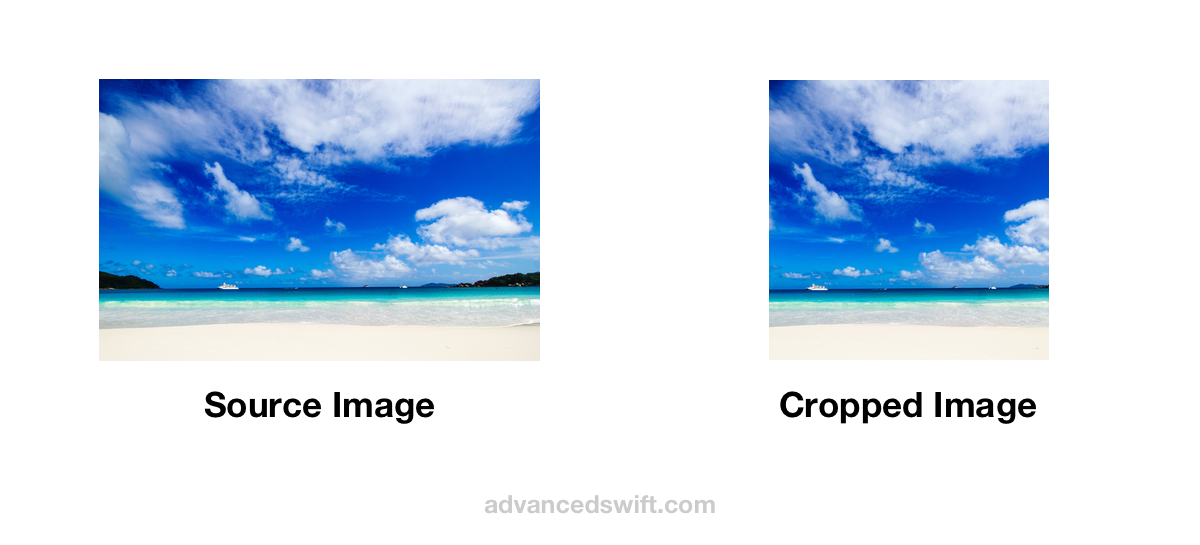 Crop UIImage In Swift