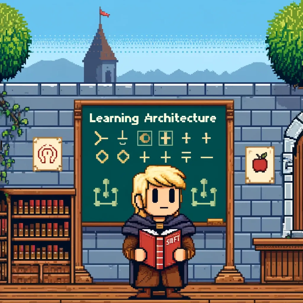 Swift Architecture RPG